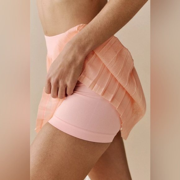 NWT FP Movement Rally Ruffle Skirt - Picture 2 of 4